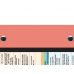 WhiteCoat Clipboard® - Coral Ovarian/Adnexal Sonography Edition